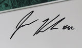 Jason Kelce Eagles Signed/Autographed 16x20 Photo Framed PSA/DNA 207855