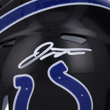 Autographed Jonathan Taylor Colts Mini Helmet Item#13375698 COA