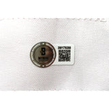 Frank Gore Autographed/Signed Pro Style Red Sz XL Jersey Beckett Witness 51630