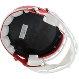 Nick Chubb Autographed/Signed Georgia Bulldogs F/S Helmet Beckett Witness 49799