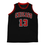 Tony Bradley Signed Chicago Bulls Black Jersey (PSA) Ex-North Carolina Tar Heel