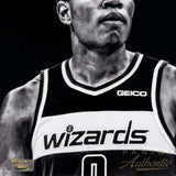 RUI HACHIMURA Autographed "Focus" 16" x 20" Photograph PANINI LE 88