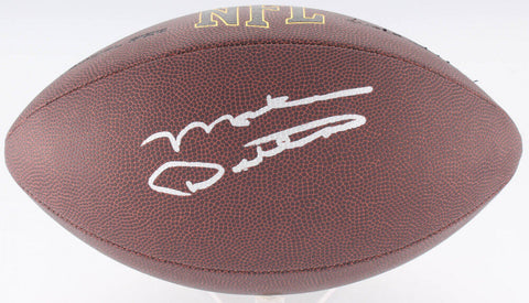 Mike Ditka Signed NFL Football (JSA COA) 1985 Super Bowl XX / Bears Head Coach