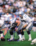 Dave Krieg Autographed Signed 8x10 Photo Seattle Seahawks MCS Holo #63486
