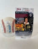 Frank Robinson & Brooks Robinson Dual Autographed Official Baseball | JSA COA