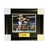 Floyd Mayweather Jr. Signed Autographed 11x14 Photograph Framed to 16x20 Beckett