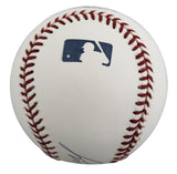 Padres Andy Benes Authentic Signed Allen Selig OML Baseball BAS #BU43450