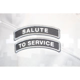 Dak Prescott Autographed Dallas Cowboys Nike Arctic Camo XL Jersey Beckett 50867