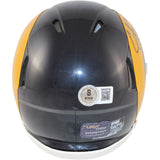 Eric Dickerson Autographed Los Angeles Rams TB Mini Helmet HOF Beckett 51261