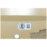 Kordell Stewart Signed Colorado Buffaloes Authentic Helmet 2 Insc Beckett 52773