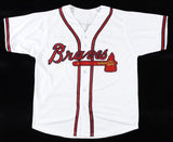 Ronald Acuna Jr. Signed Atlanta Braves Jersey (JSA) 2018 N.L. Rookie of the Year