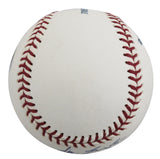 Angels Don Baylor "1979 AL MVP" Authentic Signed OML Baseball BAS #BV01144