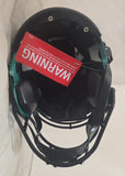 JASON KELCE SIGNED PHILADELPHIA EAGLES F/S RAVE SPEEDFLEX HELMET PSA