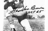 Steve Van Buren HOF Signed/Autographed 5x7 Photo Eagles BAS 214483