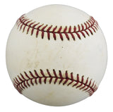 Reds Joe Morgan Authentic Signed Allen Selig OML Baseball BAS #BU64202