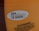 Sonny Jurgensen HOF Redskins Signed/Inscribed Mini Football Helmet JSA 211952