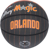 Cole Anthony Orlando Magic Signed Wilson City Edition Collectors Baskeball