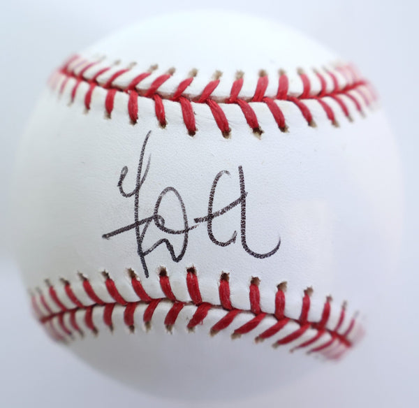 Garrett Atkins Autographed Major League Baseball Colorado Rockies | JSA COA