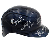 Mark McGwire, W Herzog, S Rolen, A Craig Signed St. Louis Cardinals MLB Helmet