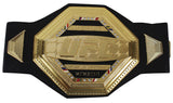 Khabib Nurmagomedov Authentic Signed UFC World Championship Full Size Belt BAS