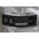 Dak Prescott Autographed Dallas Cowboys Nike Arctic Camo XL Jersey Beckett 50867