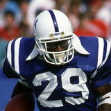 Eric Dickerson Signed Indianapolis Colts Jersey Inscribed "HOF 99" (JSA) All Pro