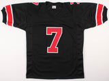 Dwayne Haskins Signed Ohio State Buckeyes Jersey (JSA COA) Killed April, 2022