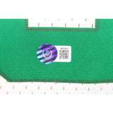 Larry Bird Autographed/Signed Boston Celtics M&N White Jersey Beckett 42038