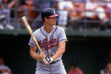 Dale Murphy Signed Atlanta Braves Jersey (PSA COA) 2xNL MVP (1982-1983) Outfield