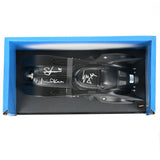 Michael Keaton, Ezra Miller, Sasha Calle The Flash Autographed 1:18 Batmobile