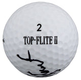 Payne Stewart Authentic Signed Spalding Top Flite II Golf Ball JSA #YY85765