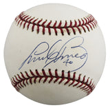 Padres Andy Benes Authentic Signed Allen Selig OML Baseball BAS #BU43449