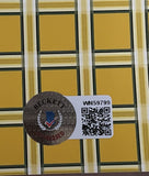 Alicia Silverstone Autographed/Signed Clueless 11x14 Photo Beckett 46647