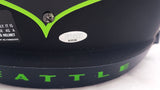 STEVE LARGENT AUTOGRAPHED SEAHAWKS ECLIPSE FULL SIZE HELMET HOF 95 MCS 210456
