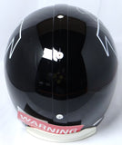 Deion Sanders Signed Falcons F/S ProLine 90-02 TB Helmet w/ HOF- JSA W Auth