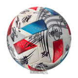2021 Toronto FC Autographed Match Used Soccer Ball - BAS/Fanatics LOA (36 Sigs)