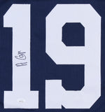 Amari Cooper Signed Cowboys Jersey (JSA COA) Dallas #1 Wide Receiver 2018