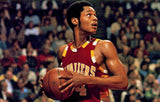 Austin Carr Signed Cleveland Cavaliers Jersey (AWM) 1971 #1 Overall NBA Pick
