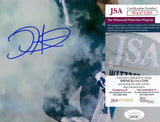 Jalen Hurts Autographed 8x10 Photo Philadelphia Eagles JSA 175569