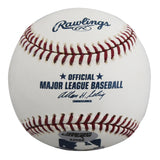 Rays Carl Crawford Authentic Signed Allen Selig OML Baseball BAS #BY031104