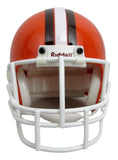 Jim Brown HOF Browns Signed/Auto Authentic Mini Football Helmet JSA 212667