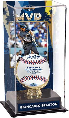Giancarlo Stanton New York Yankees 2022 MLB All-Star Game MVP