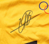 Usain Bolt Signed Rio 2016 Summer Olympics Jersey (JSA) Jamaican 8xGold Medalist