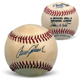 Tom Seaver New York Mets Autographed National League Signed Baseball PSA AN82892