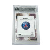 Vitinha Signed 2022-23 Topps Inception UCC #113 - BGS 10 Autograph