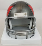 Vinny Curry Signed Tampa Bay Buccaneers Mini Helmet (PSA/DNA COA)