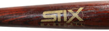 Jeff Reed Colorado Rockies Game Used Maple Stix Baseball Bat 57268