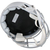 Adrian Peterson Autographed Minnesota Vikings 24 Alt F/S Helmet Beckett 49243