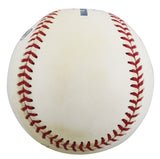 D-Backs Erubiel Durazo Authentic Signed OML Baseball Autographed BAS #BV01109