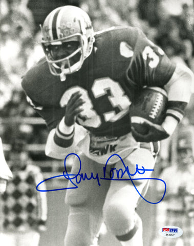 Tony Dorsett Autographed Pittsburgh Panthers 8x10 Photo PSA 42499